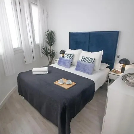 Trinidad Apartment Malaga